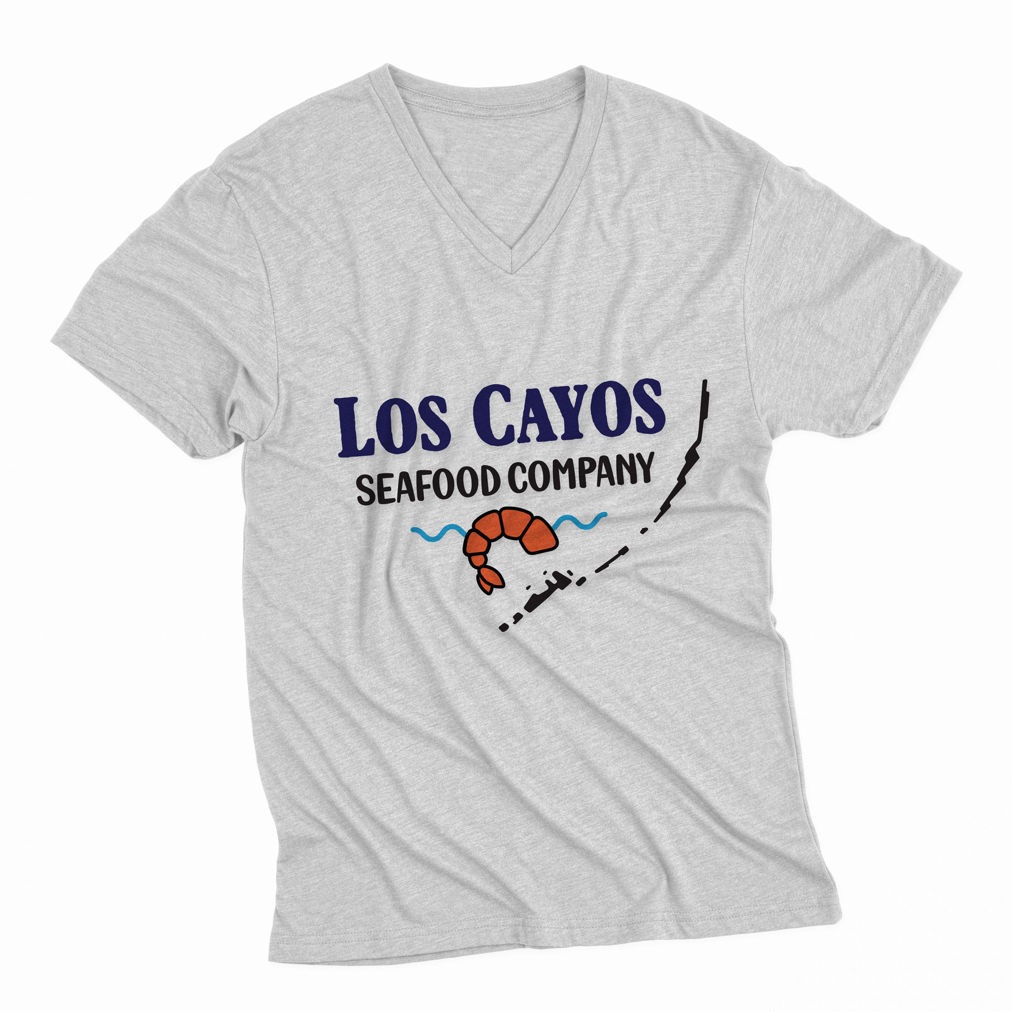 LosCayos-T-Shirt-Various