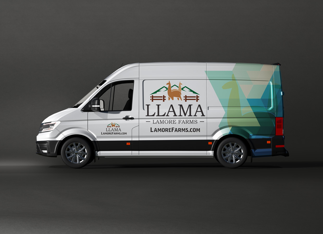 Van-Llama-Lamore